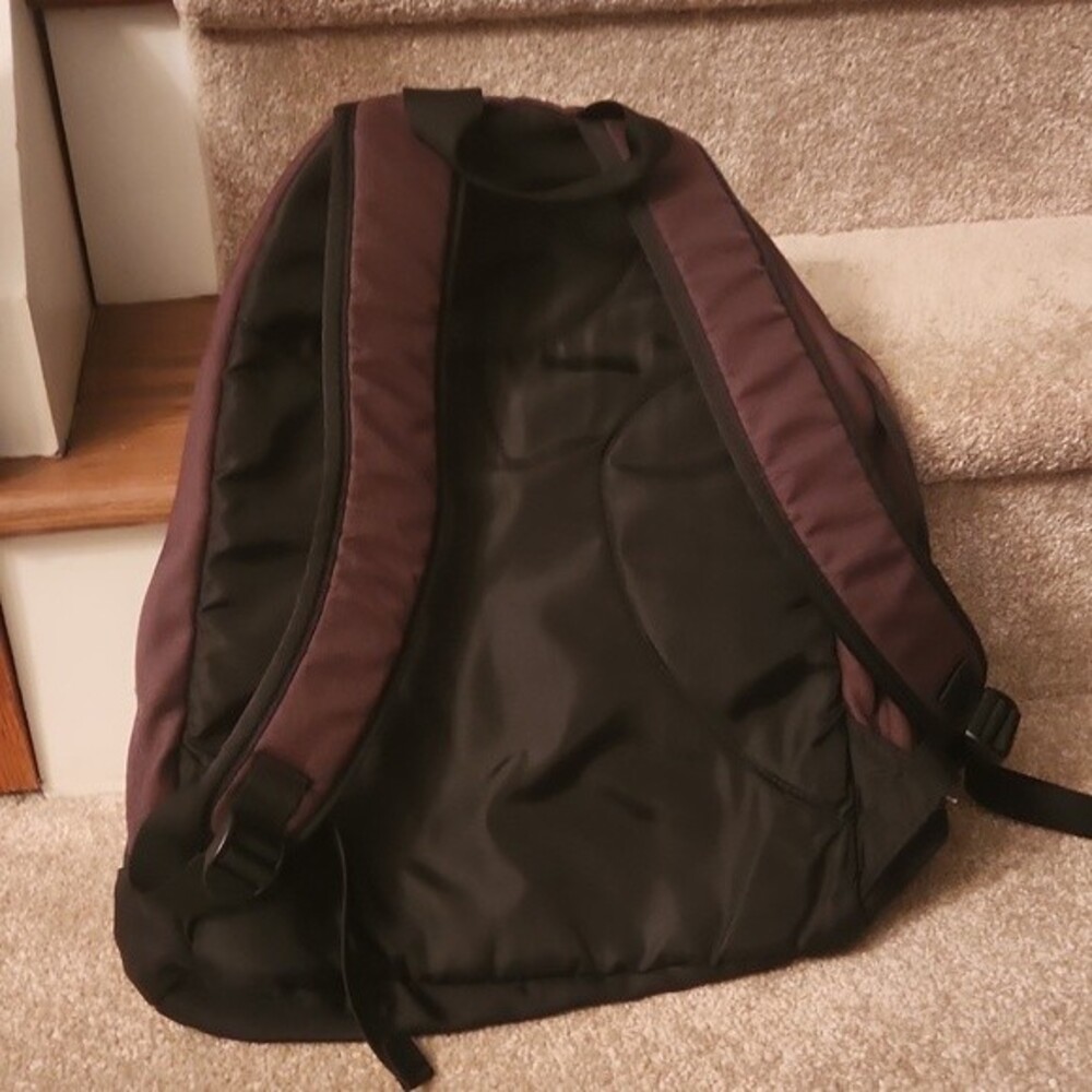 Columbia Purple Backpack - Picture 6 of 7